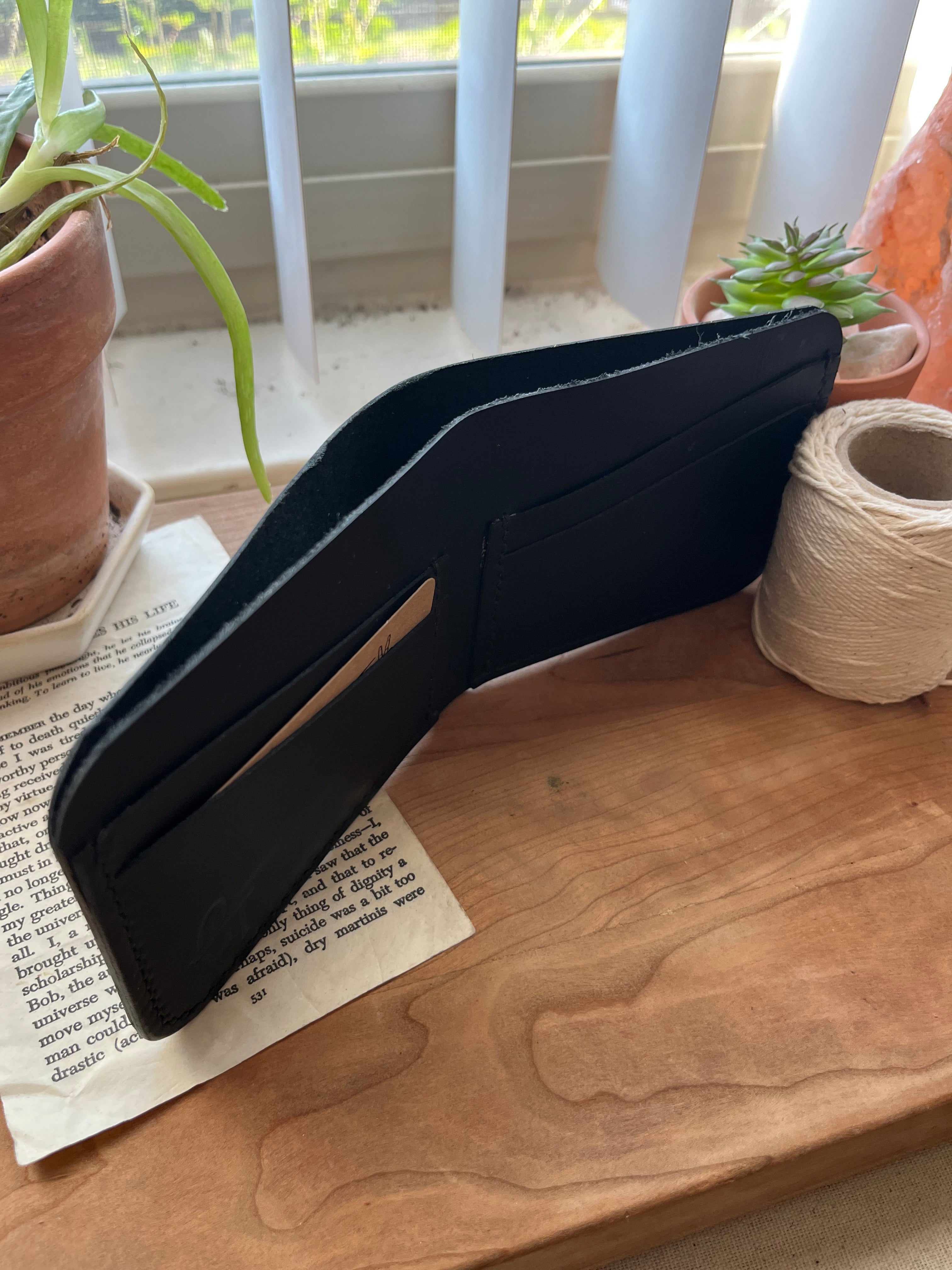 Pioneer Bifold Wallet