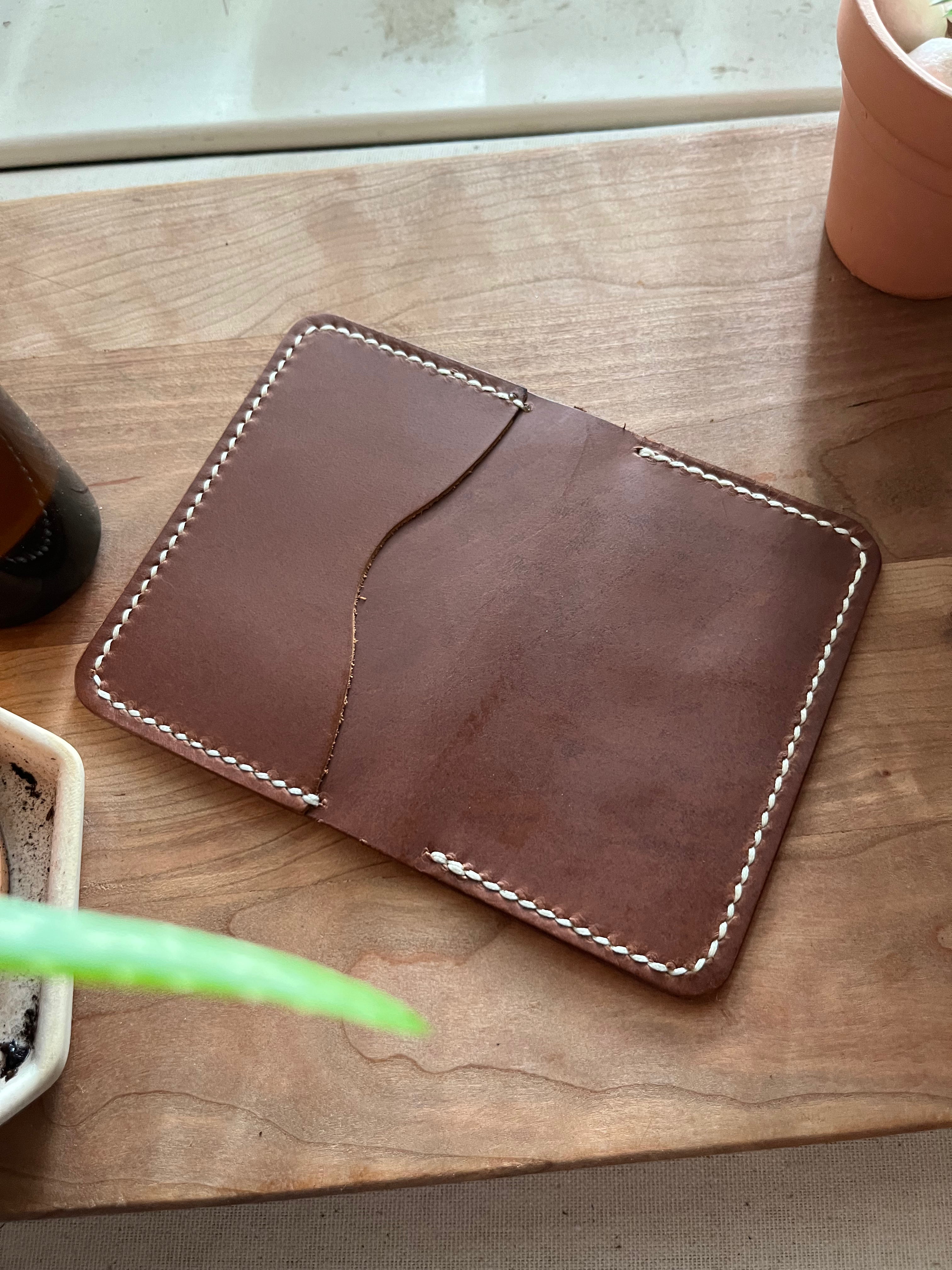 The Wrangler Wallet