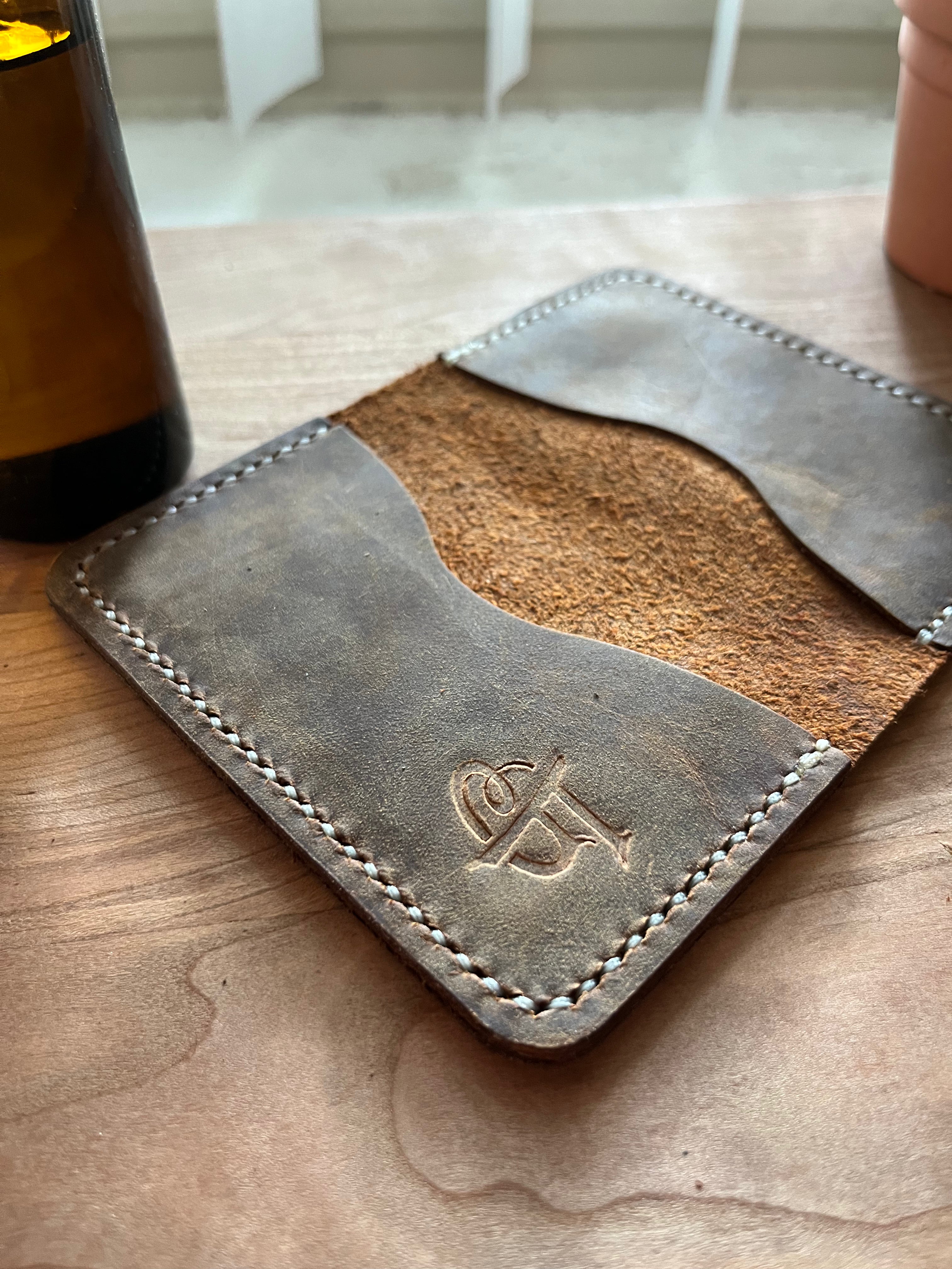 The Wrangler Wallet