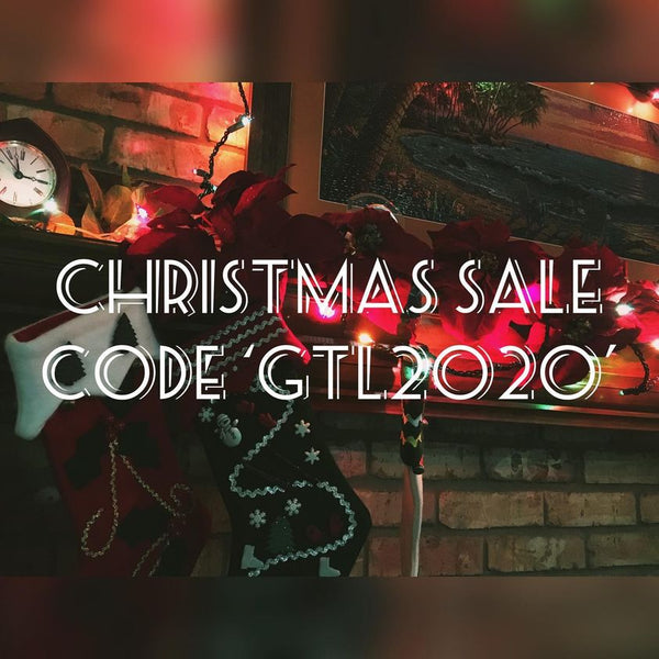 Christmas Sale!