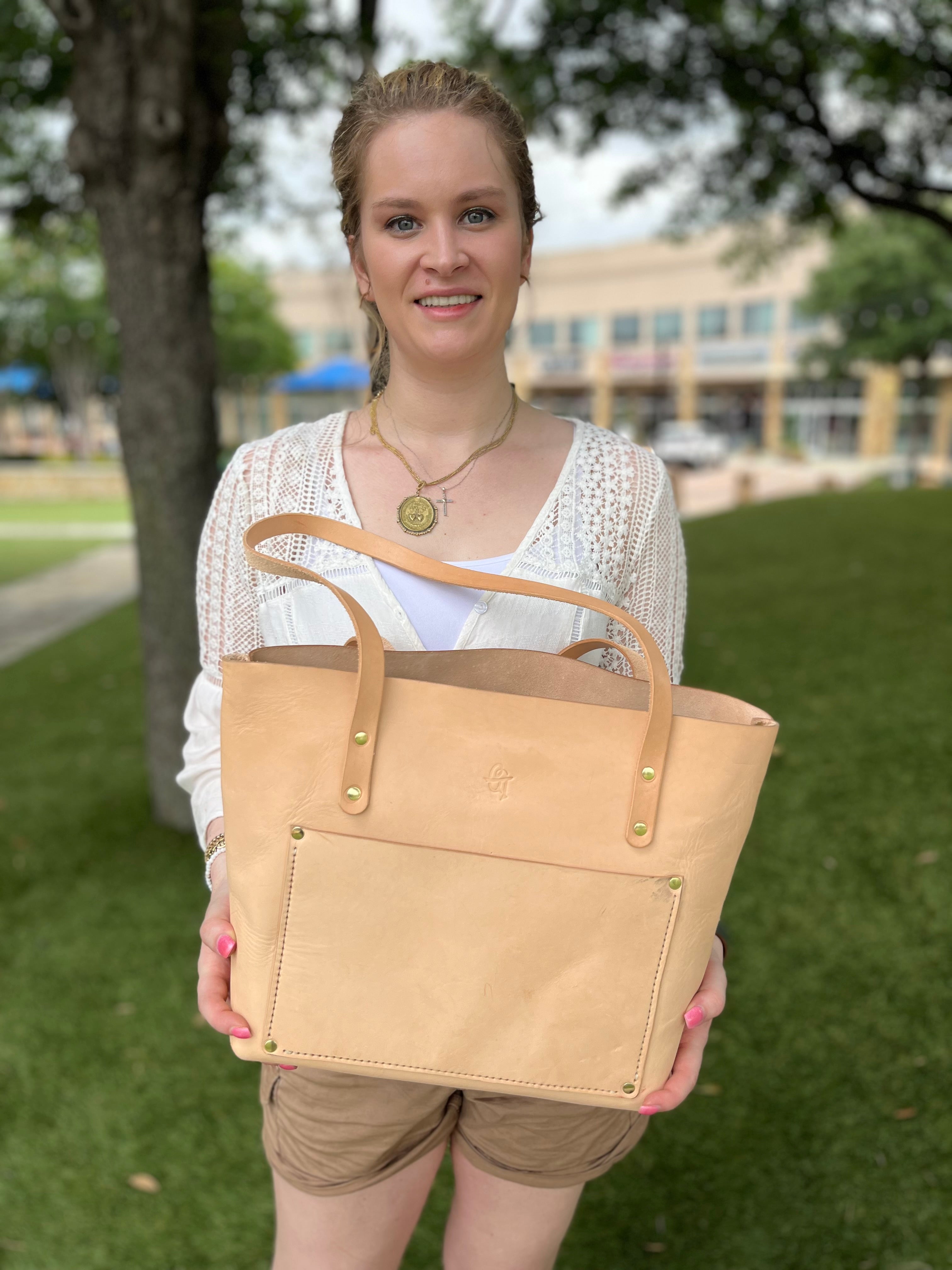 Tag-Along-Tote Bag