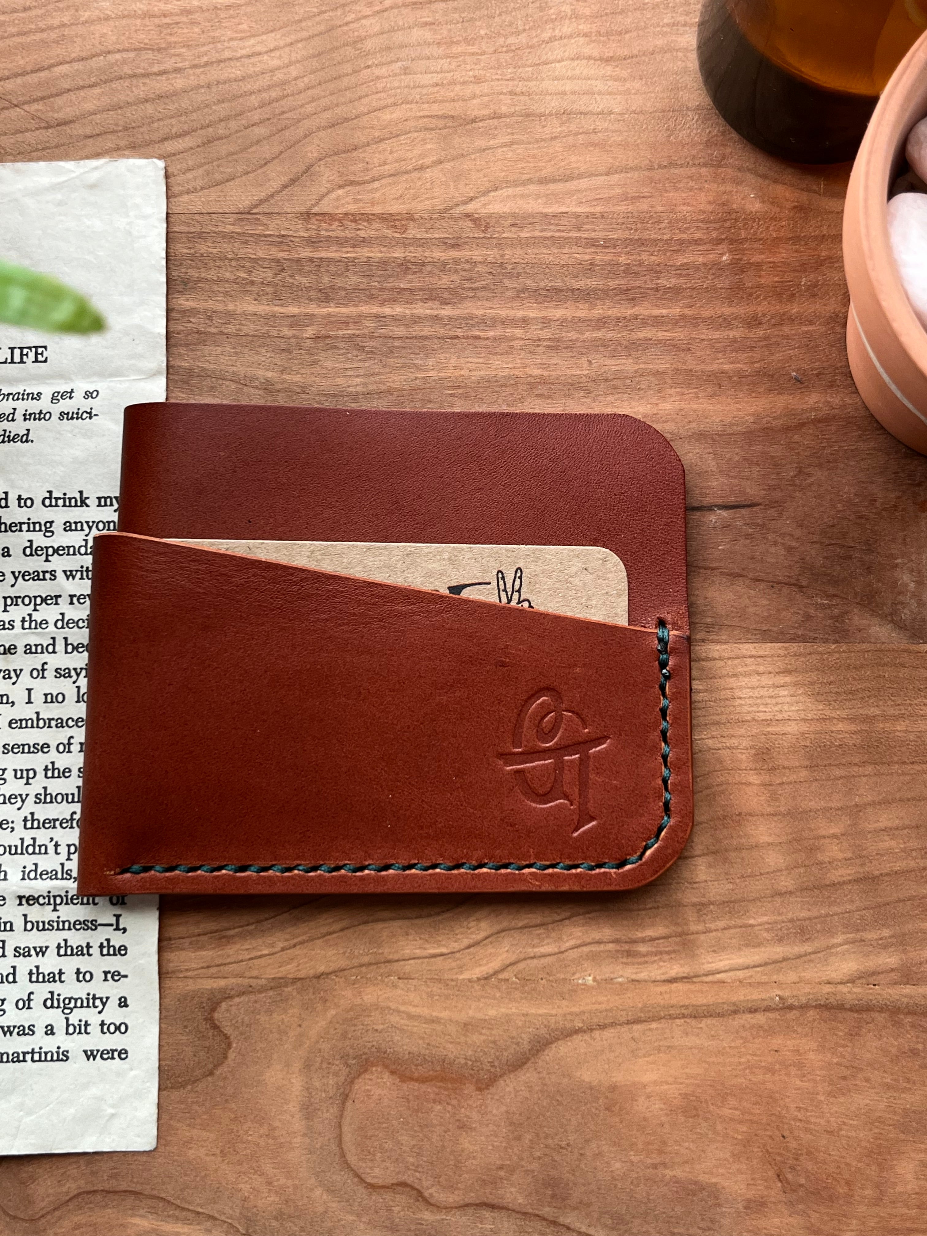Buckaroo Wallet