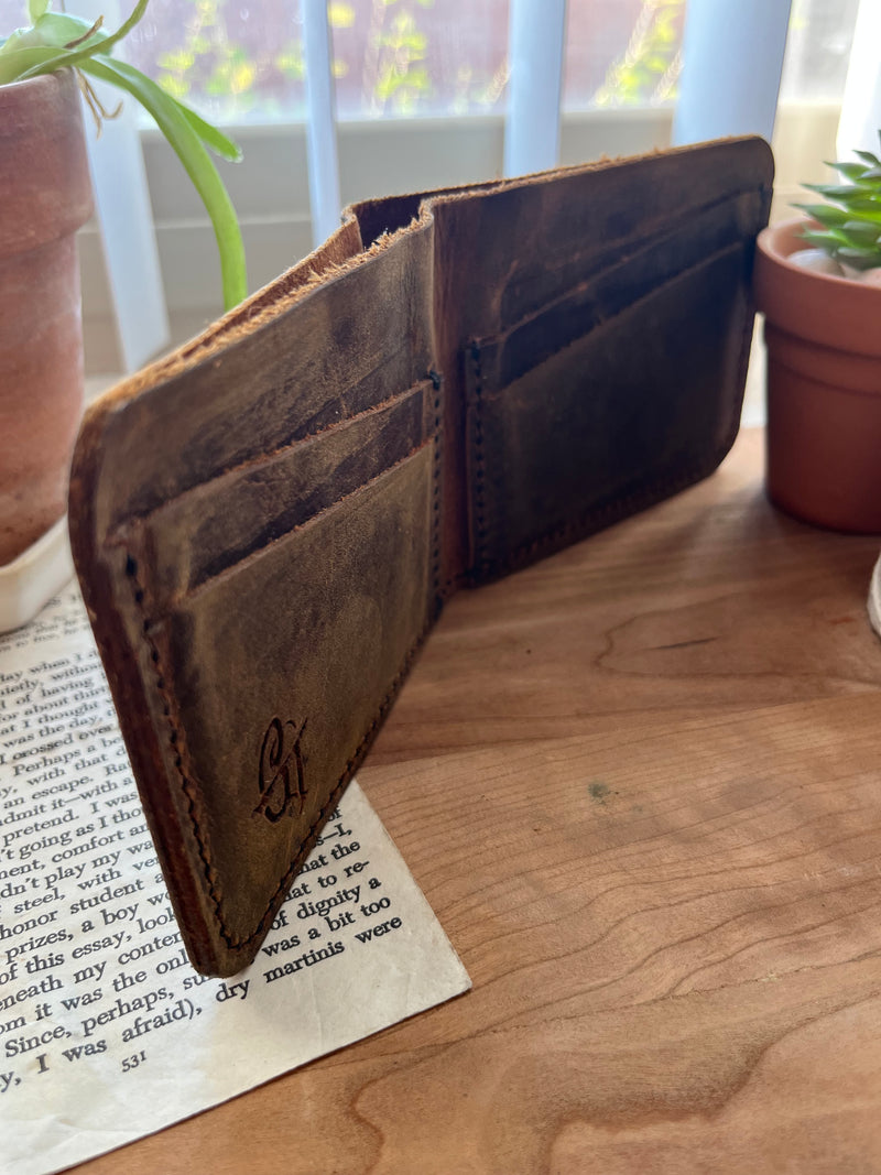 Pioneer Bifold Wallet