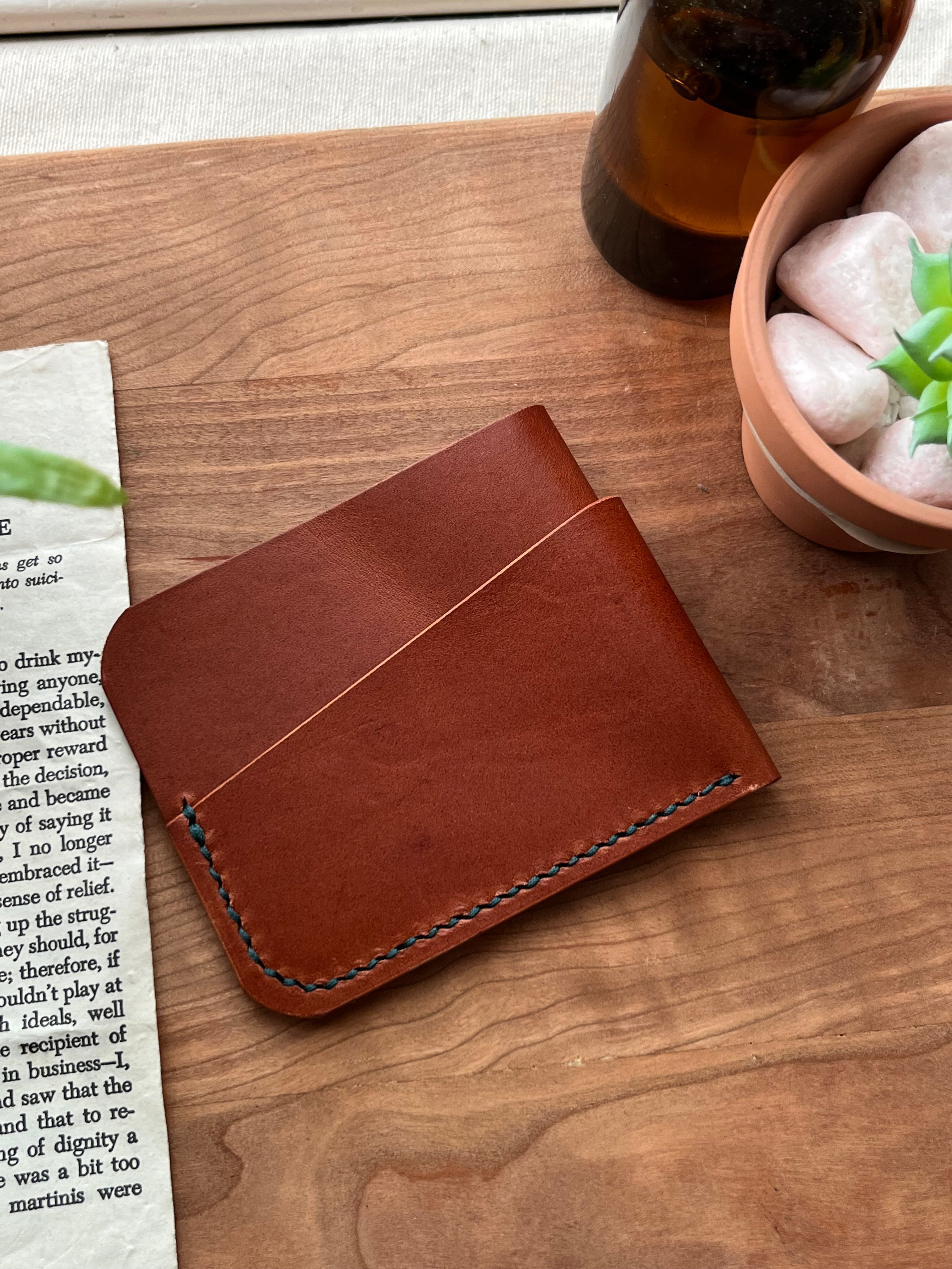 Buckaroo Wallet