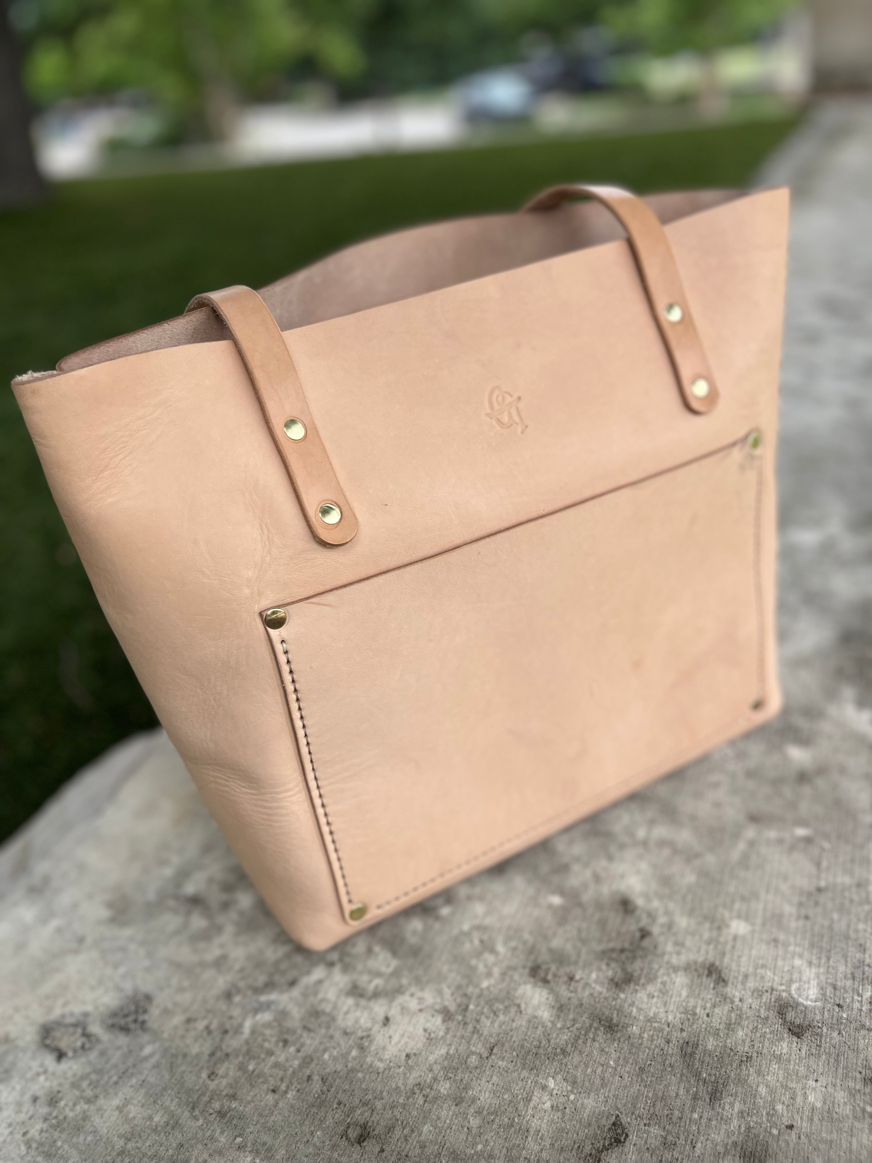 Tag-Along-Tote Bag