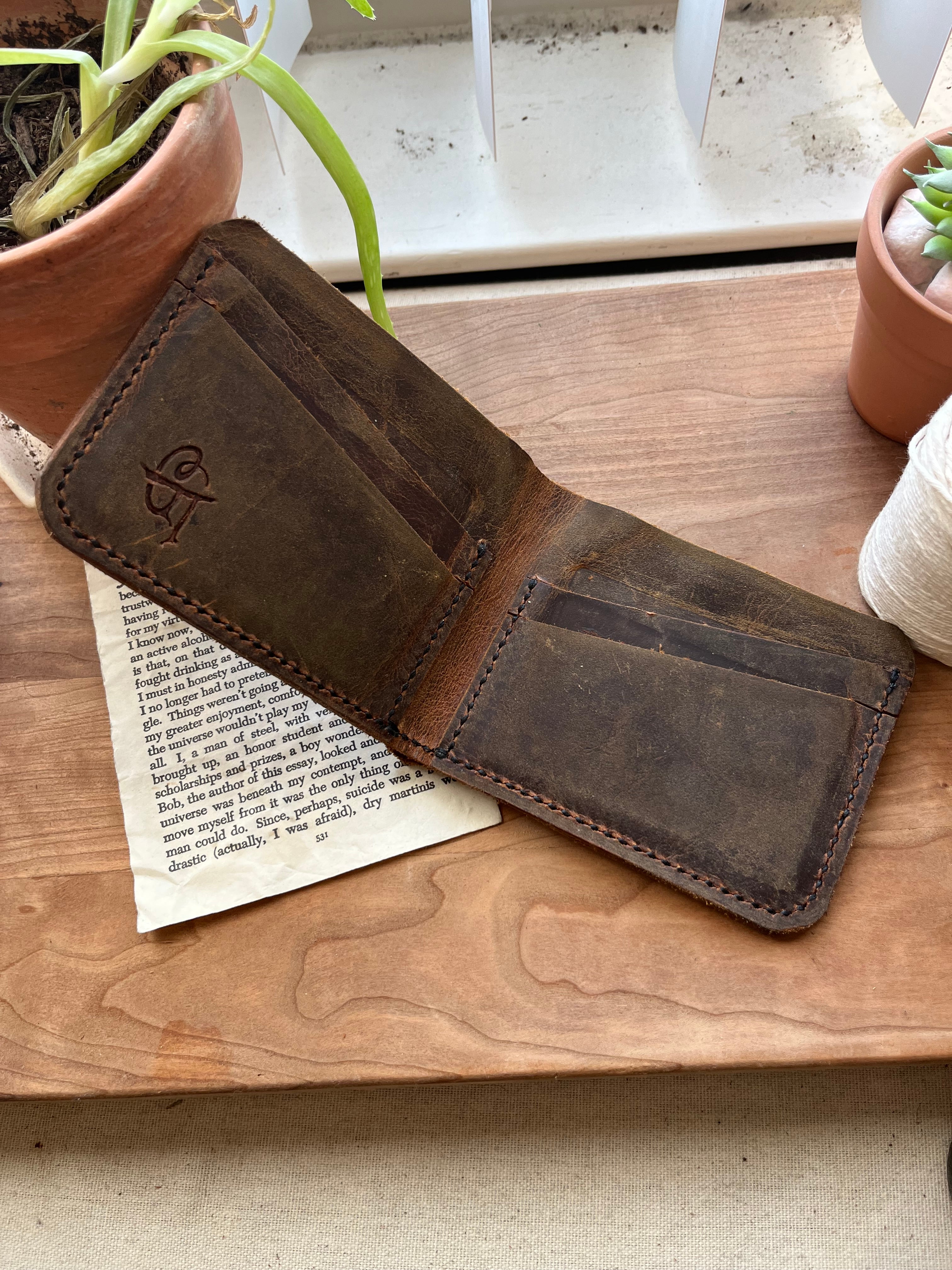 Pioneer Bifold Wallet