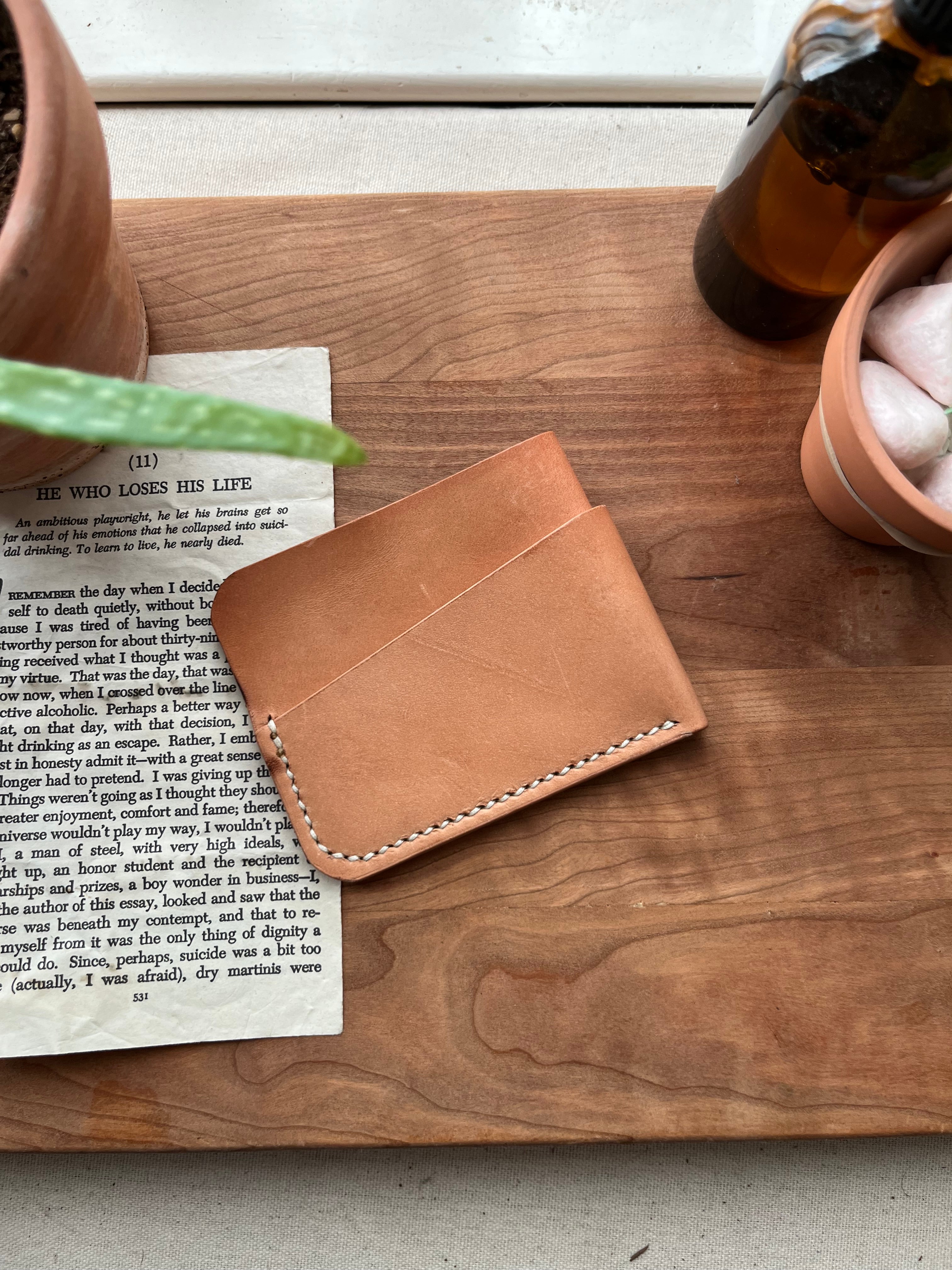 Buckaroo Wallet