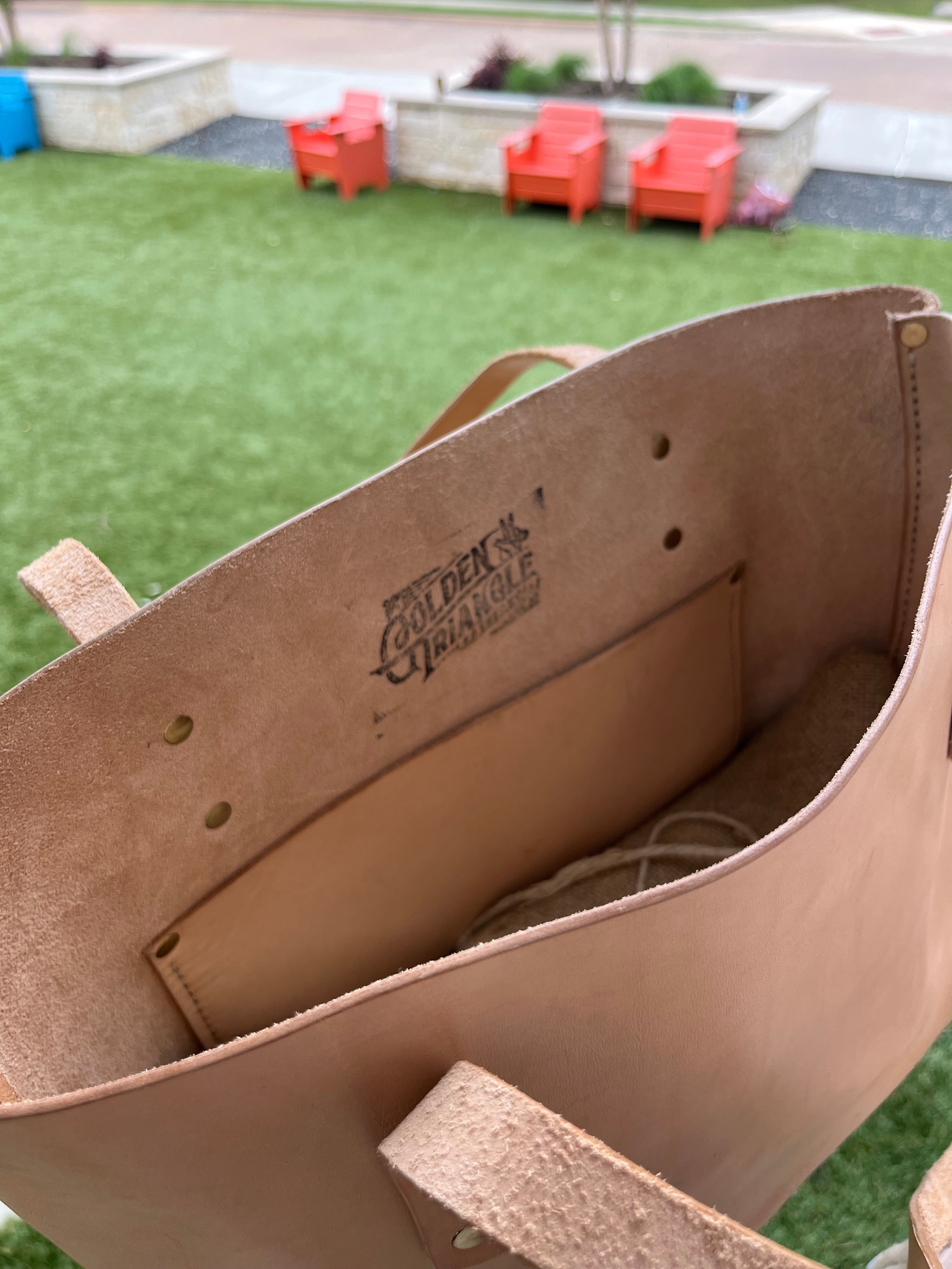 Tag-Along-Tote Bag