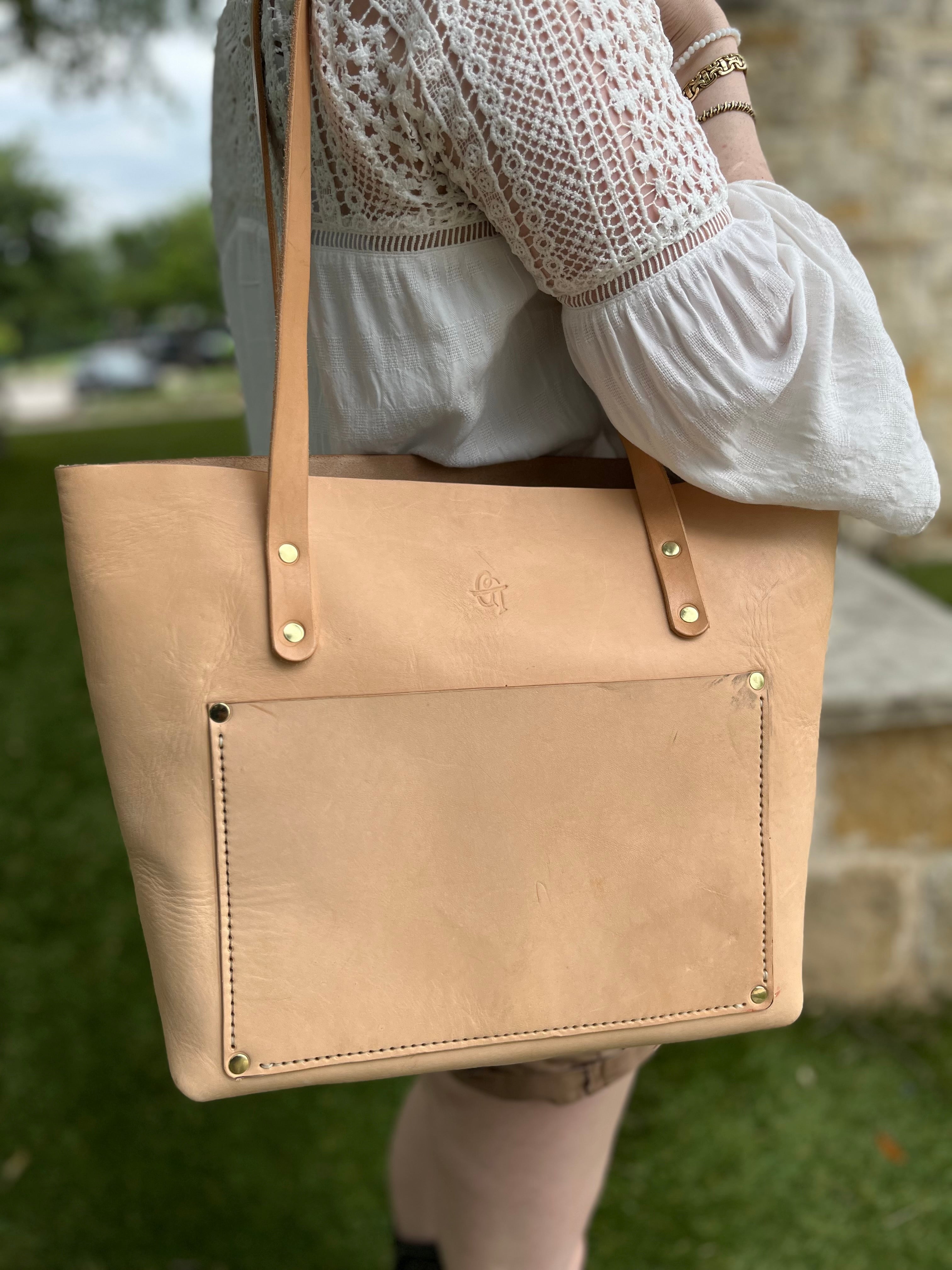 Tag-Along-Tote Bag