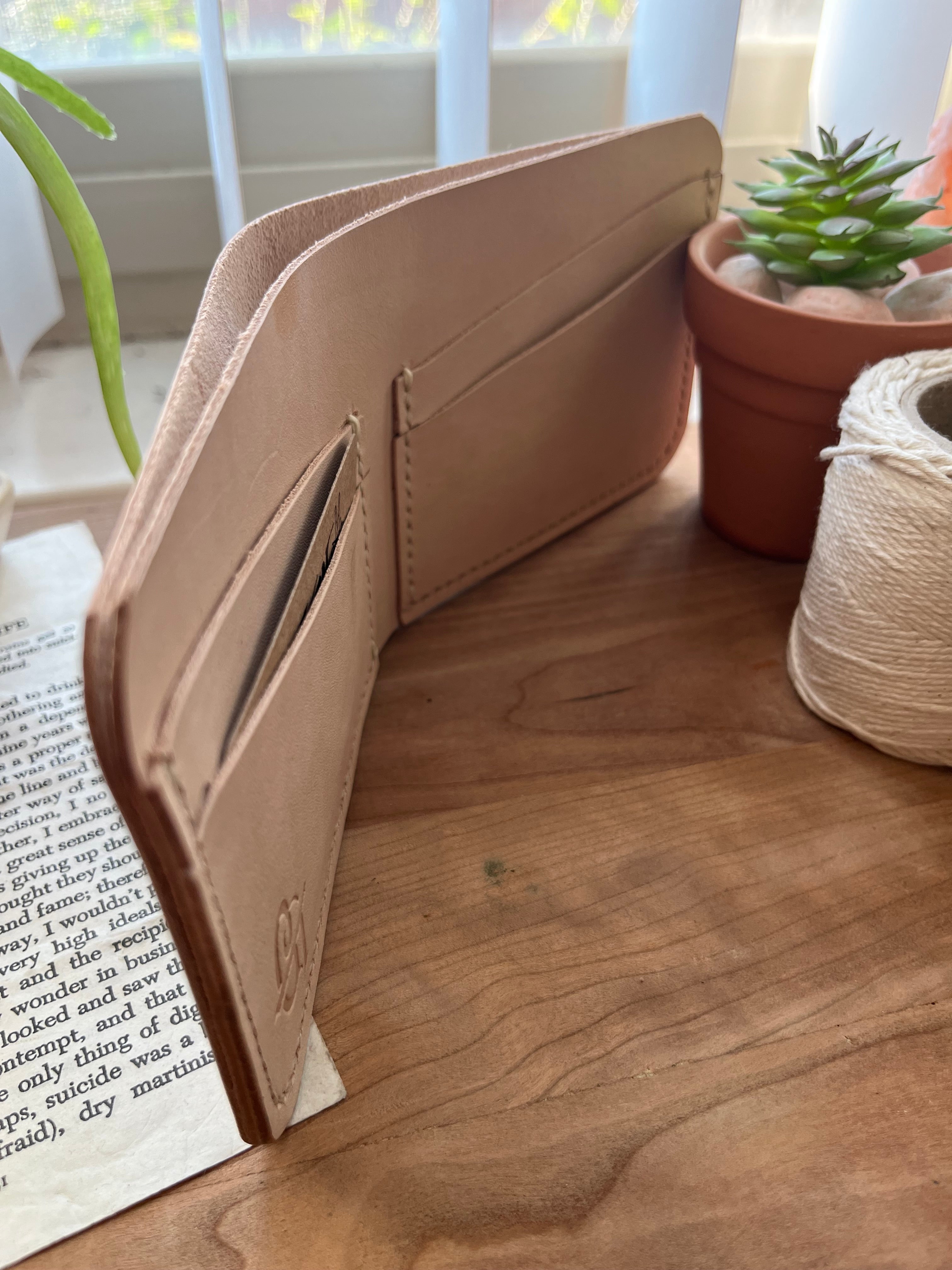 Pioneer Bifold Wallet