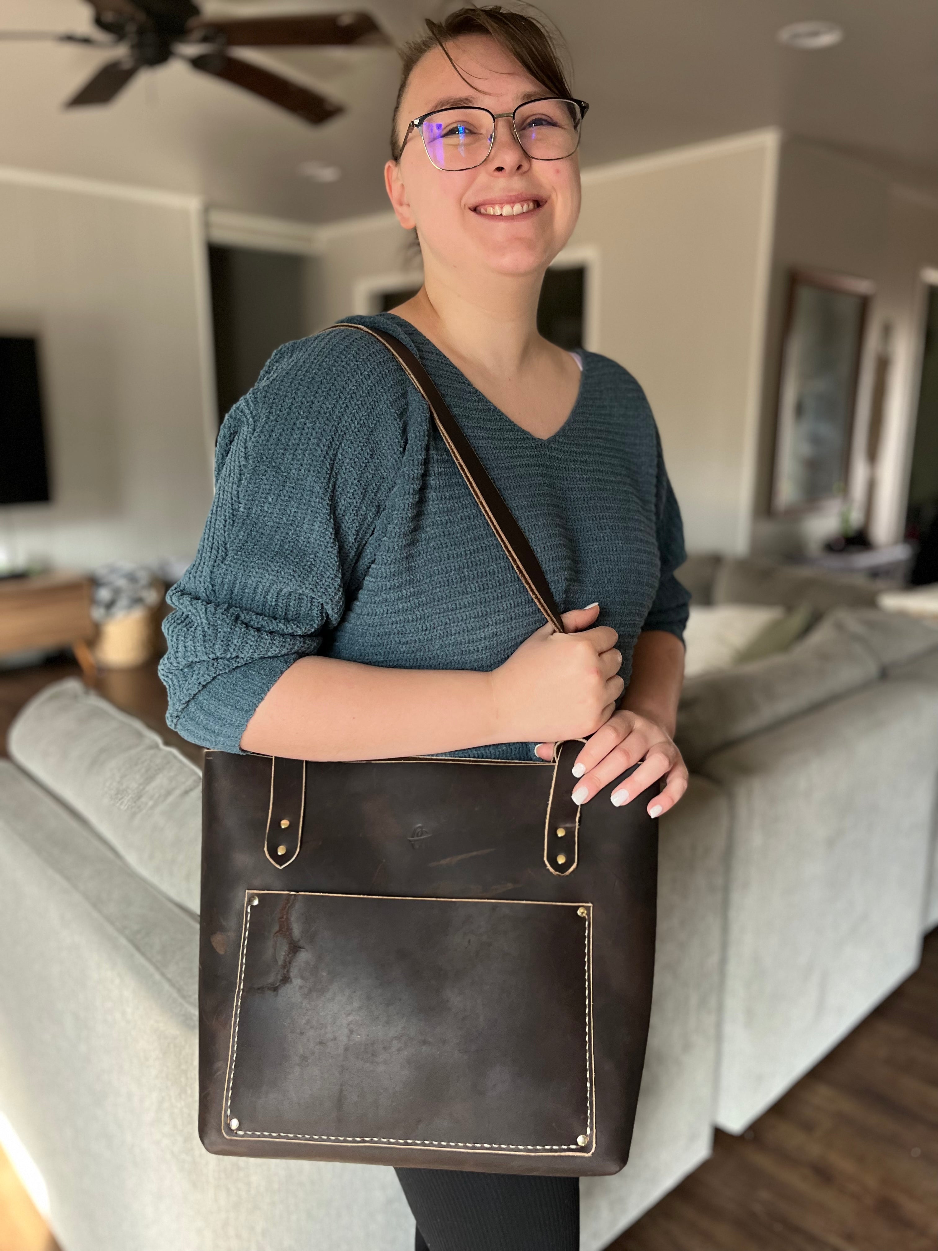 Tag-Along-Tote Bag