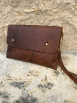 The Mary Wristlet