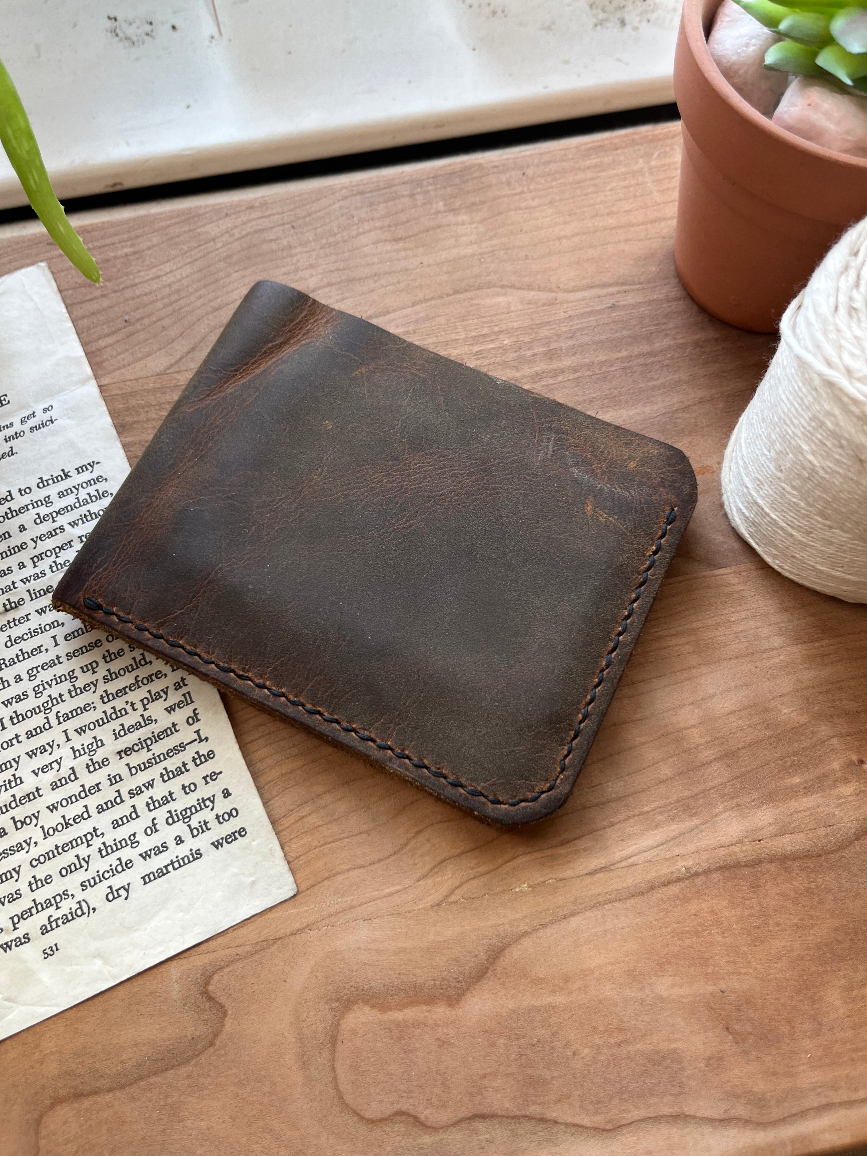 Pioneer Bifold Wallet