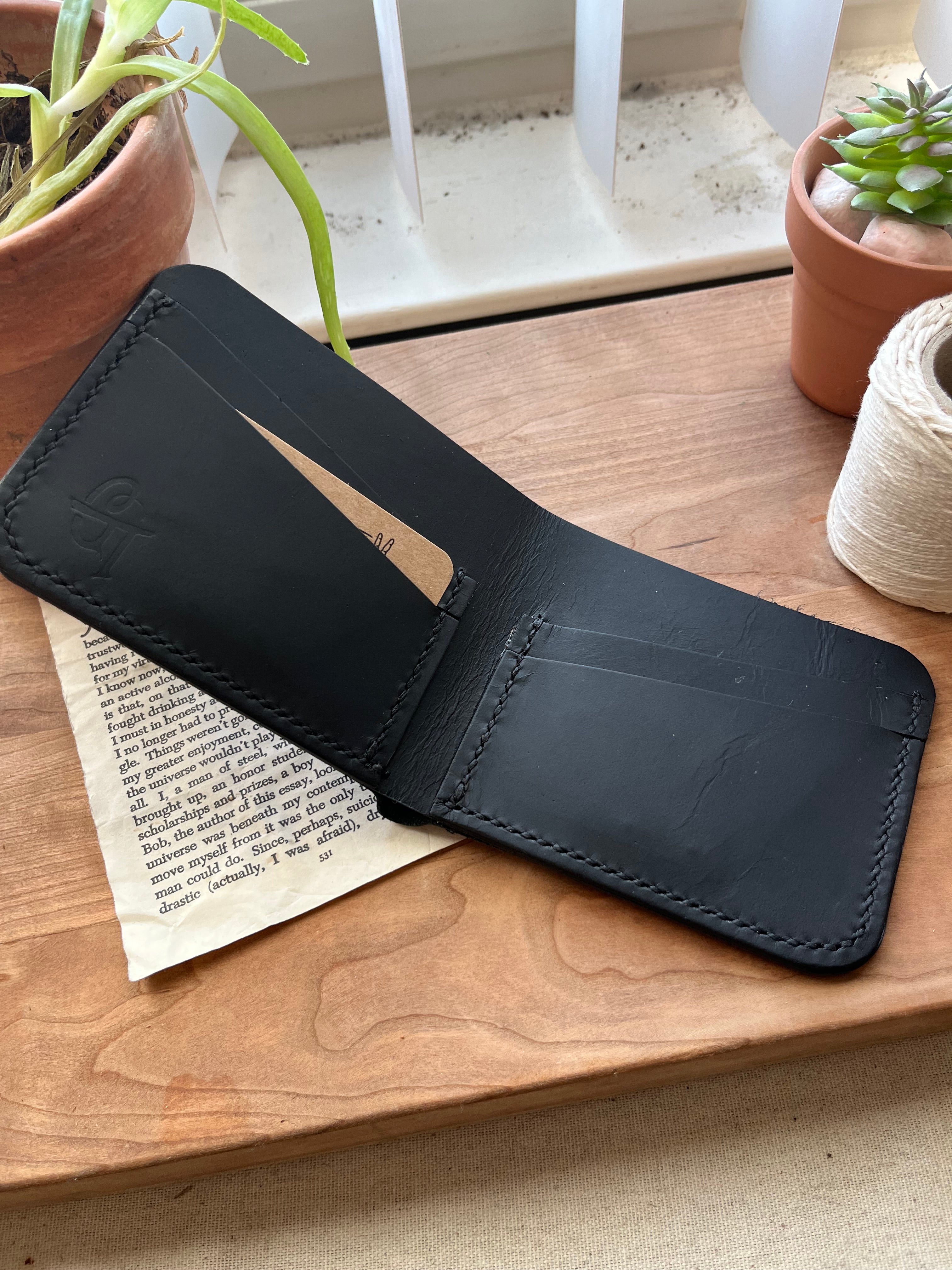 Pioneer Bifold Wallet