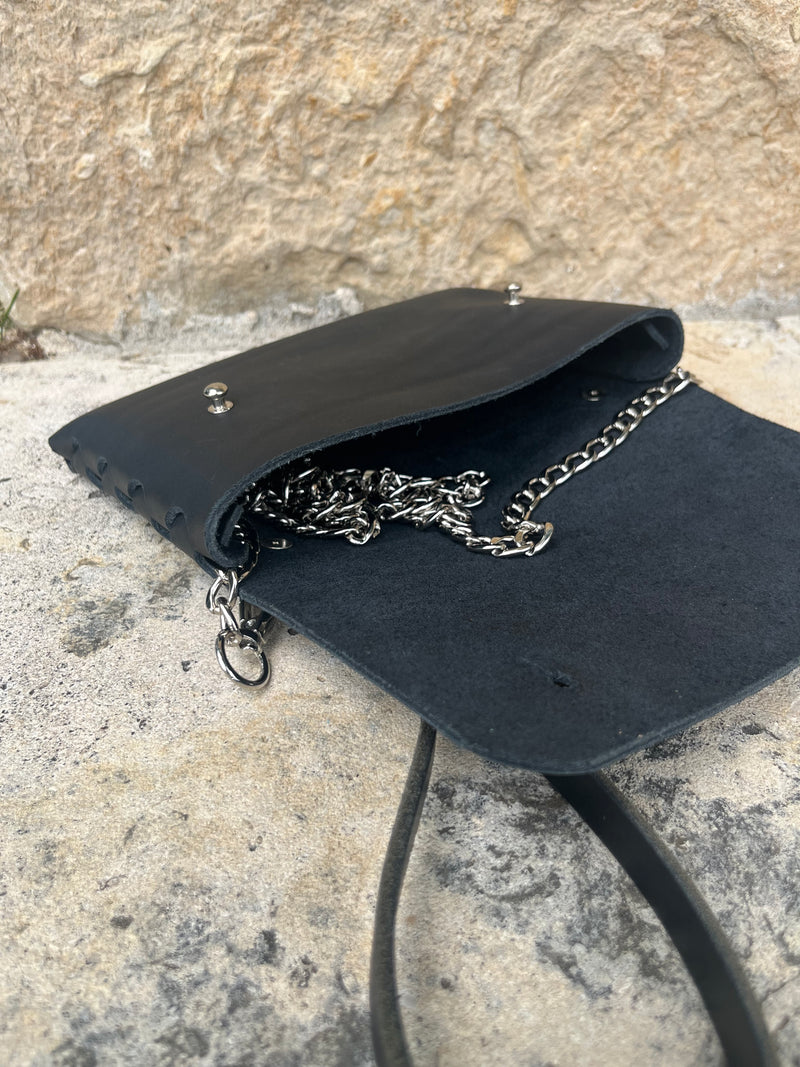 The Mary Wristlet