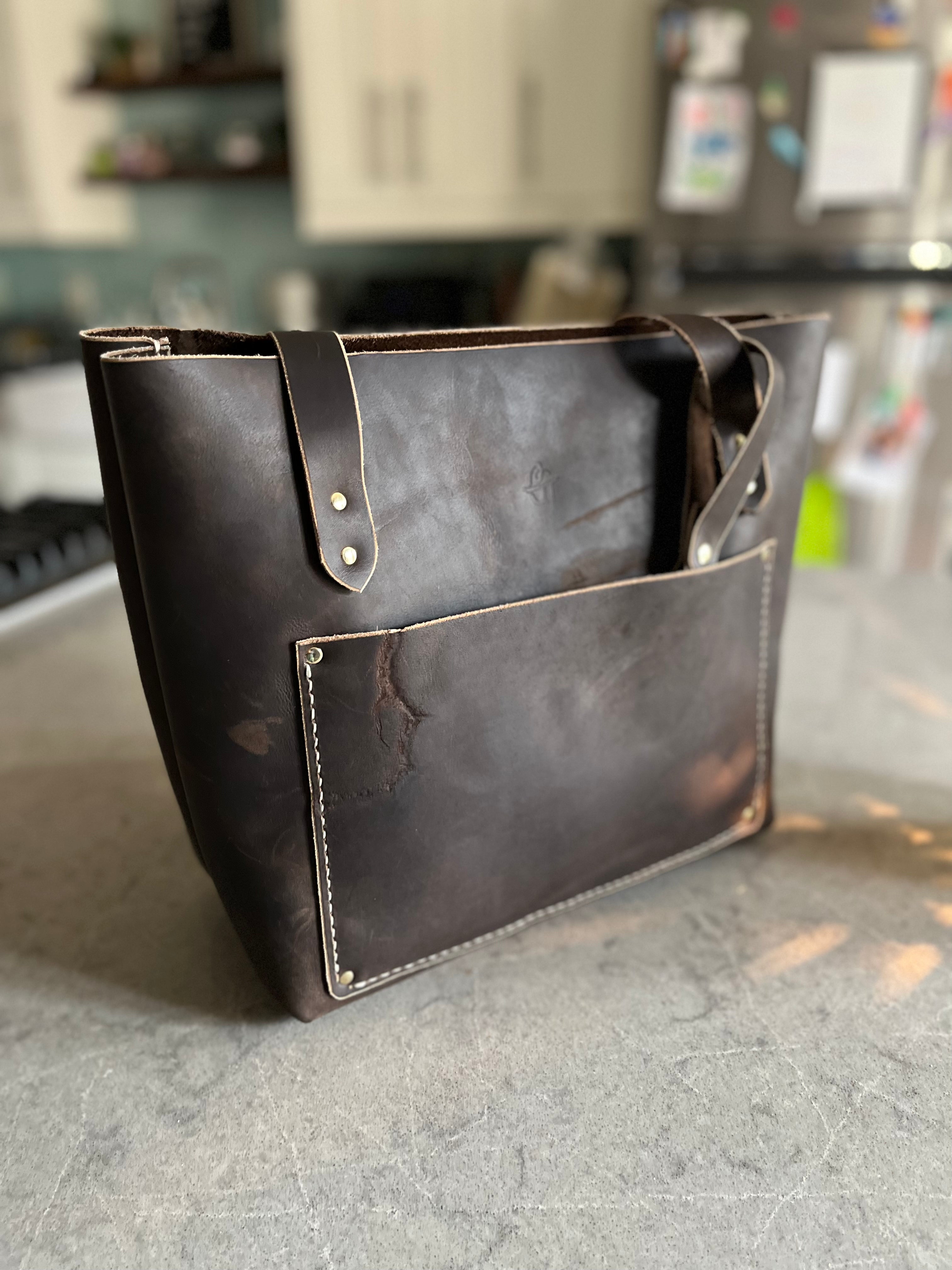 Tag-Along-Tote Bag