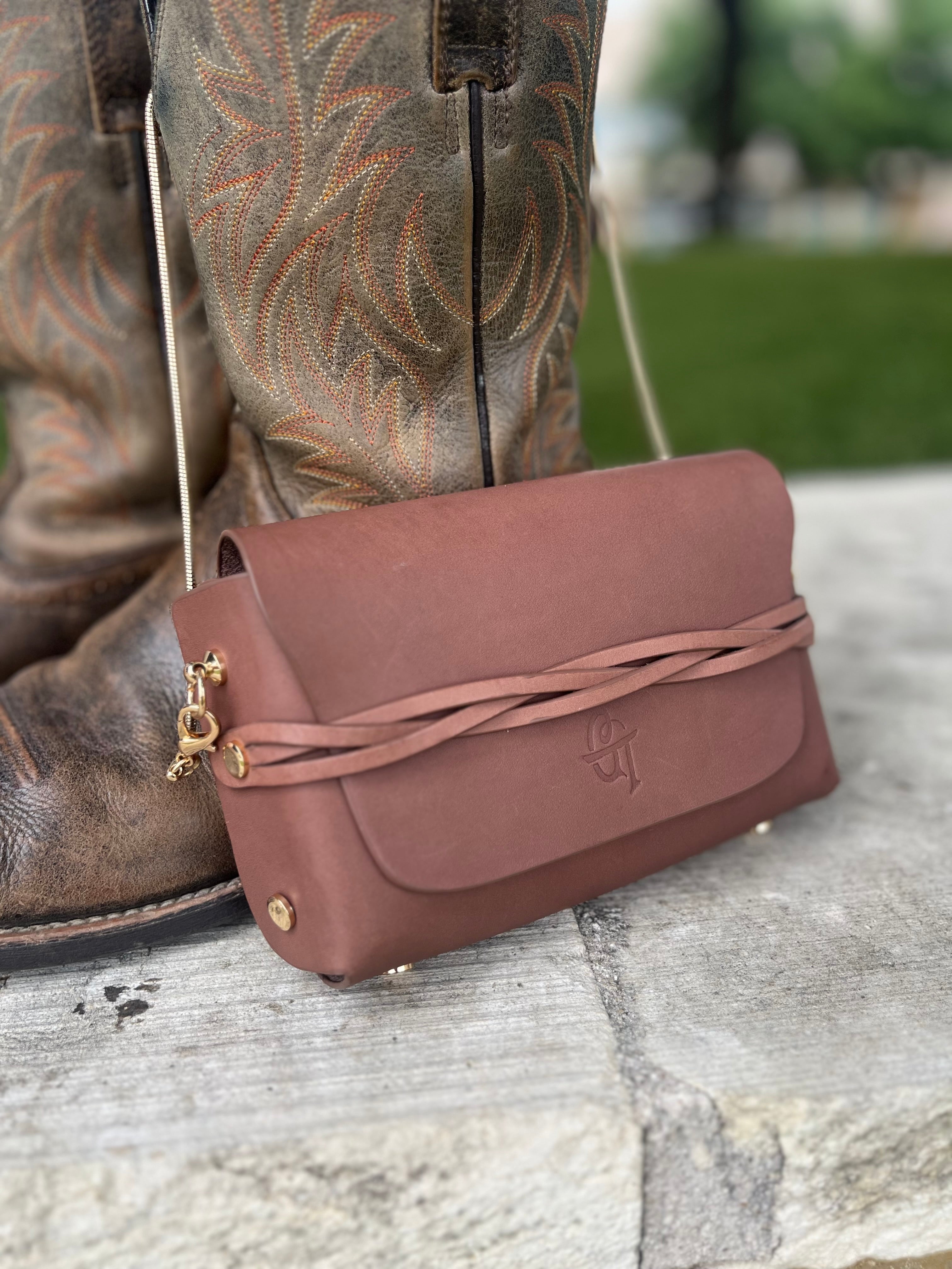 Suzanne Crossbody