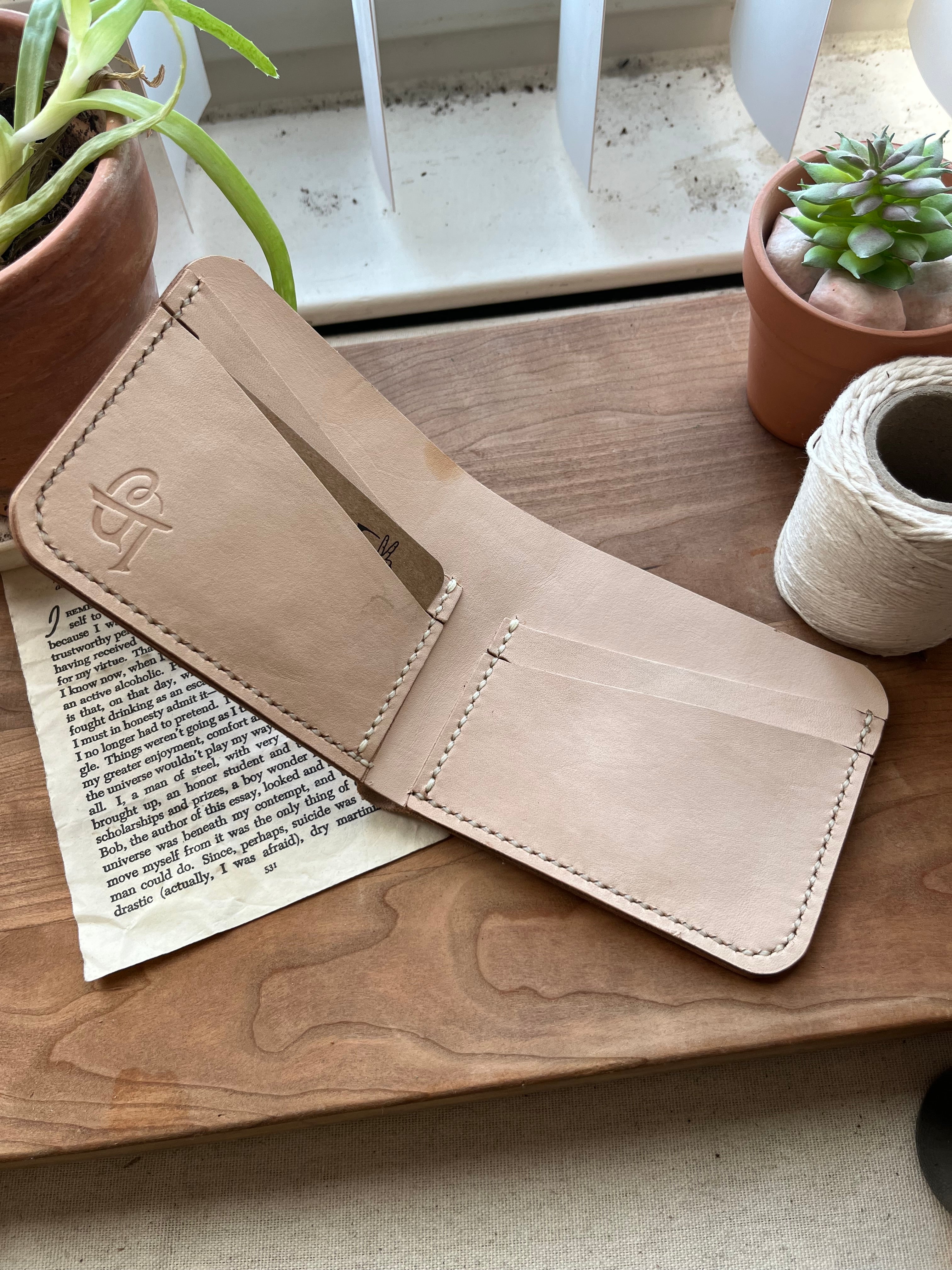 Pioneer Bifold Wallet