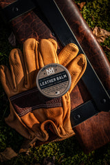 Leather Balm - 2oz