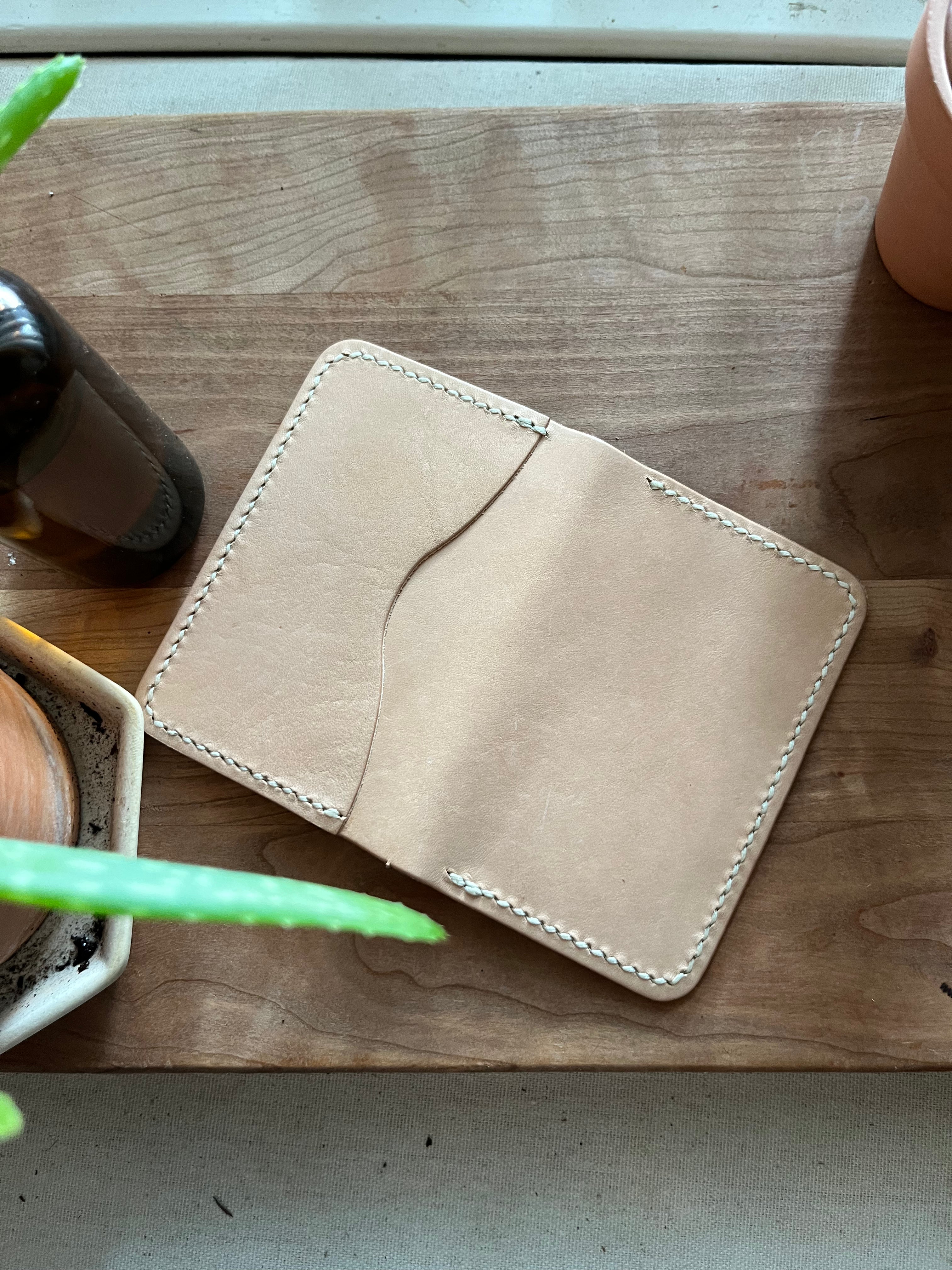 The Wrangler Wallet