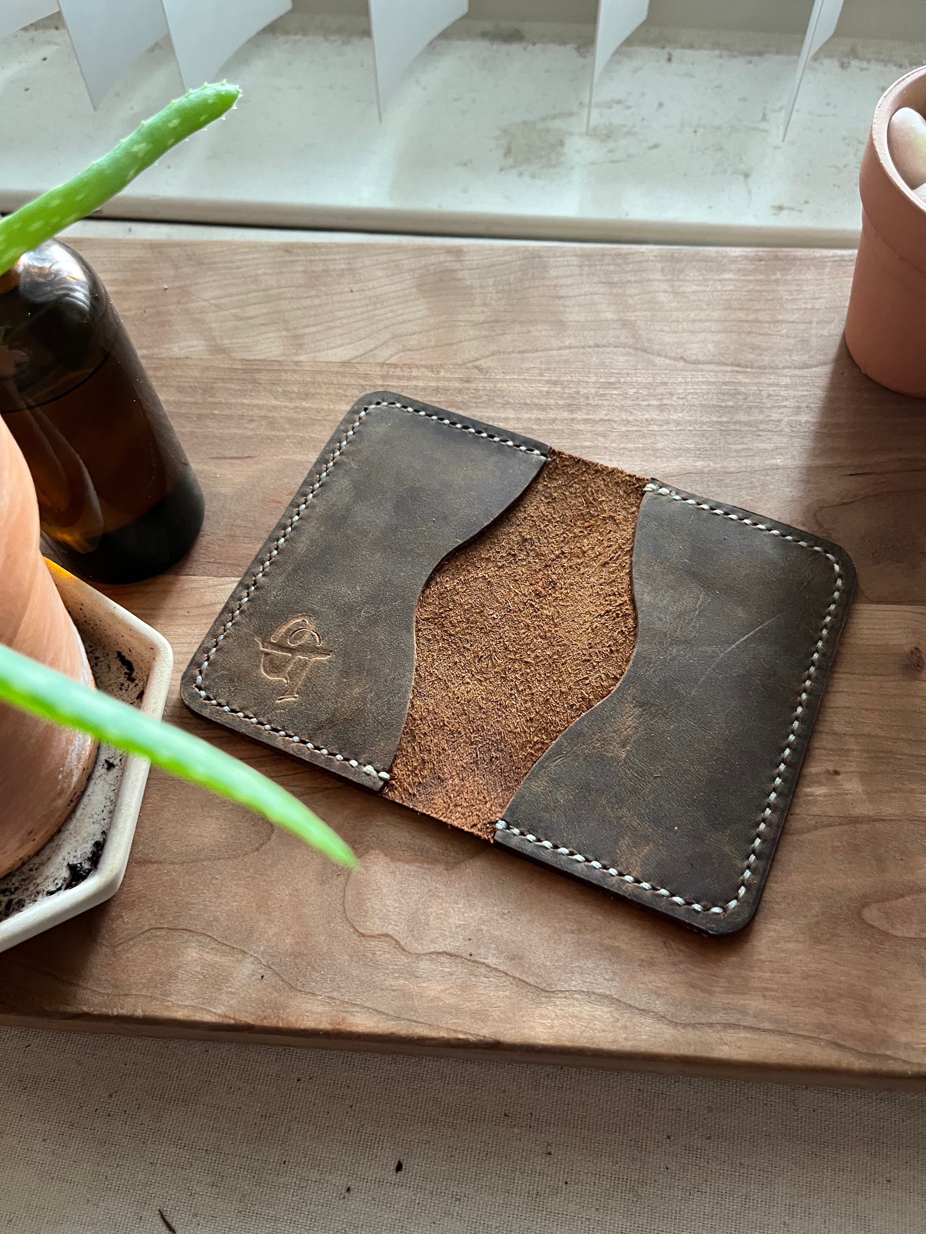 The Wrangler Wallet