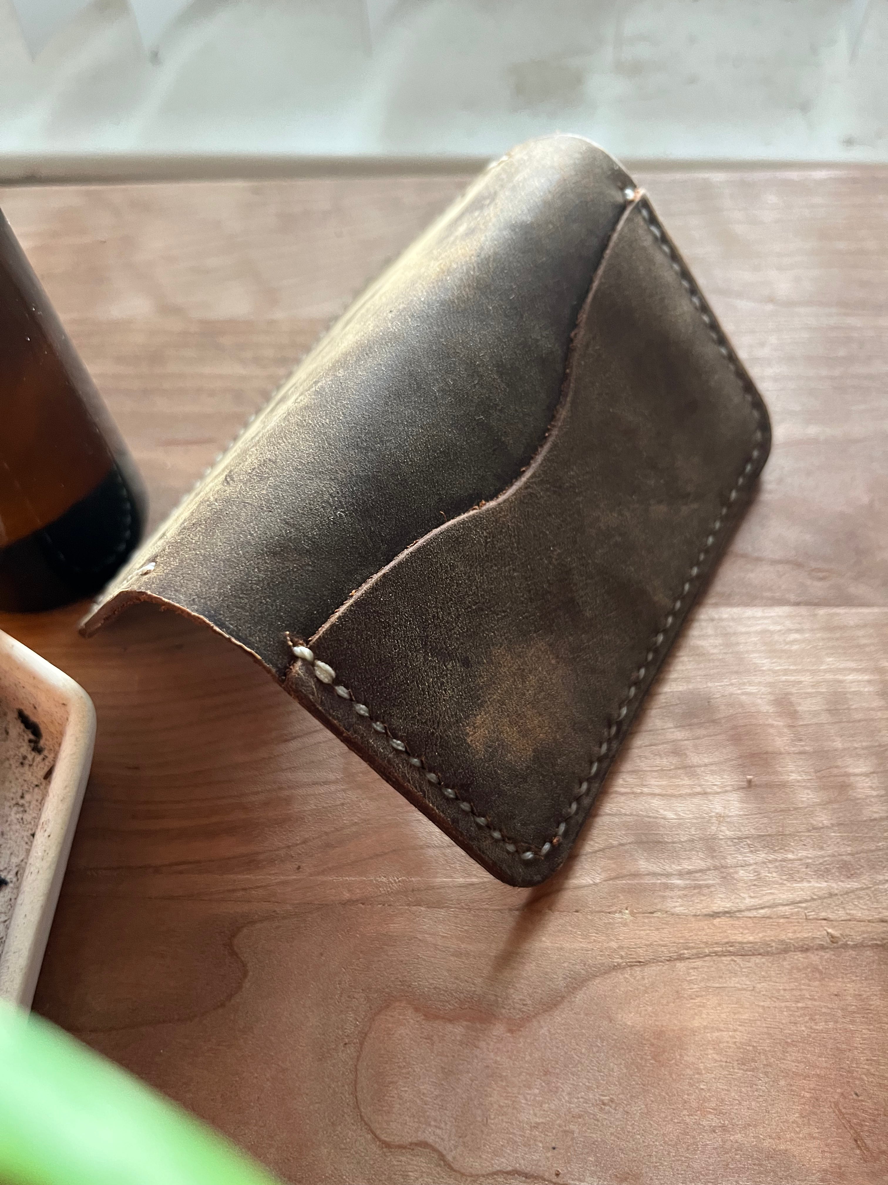 The Wrangler Wallet