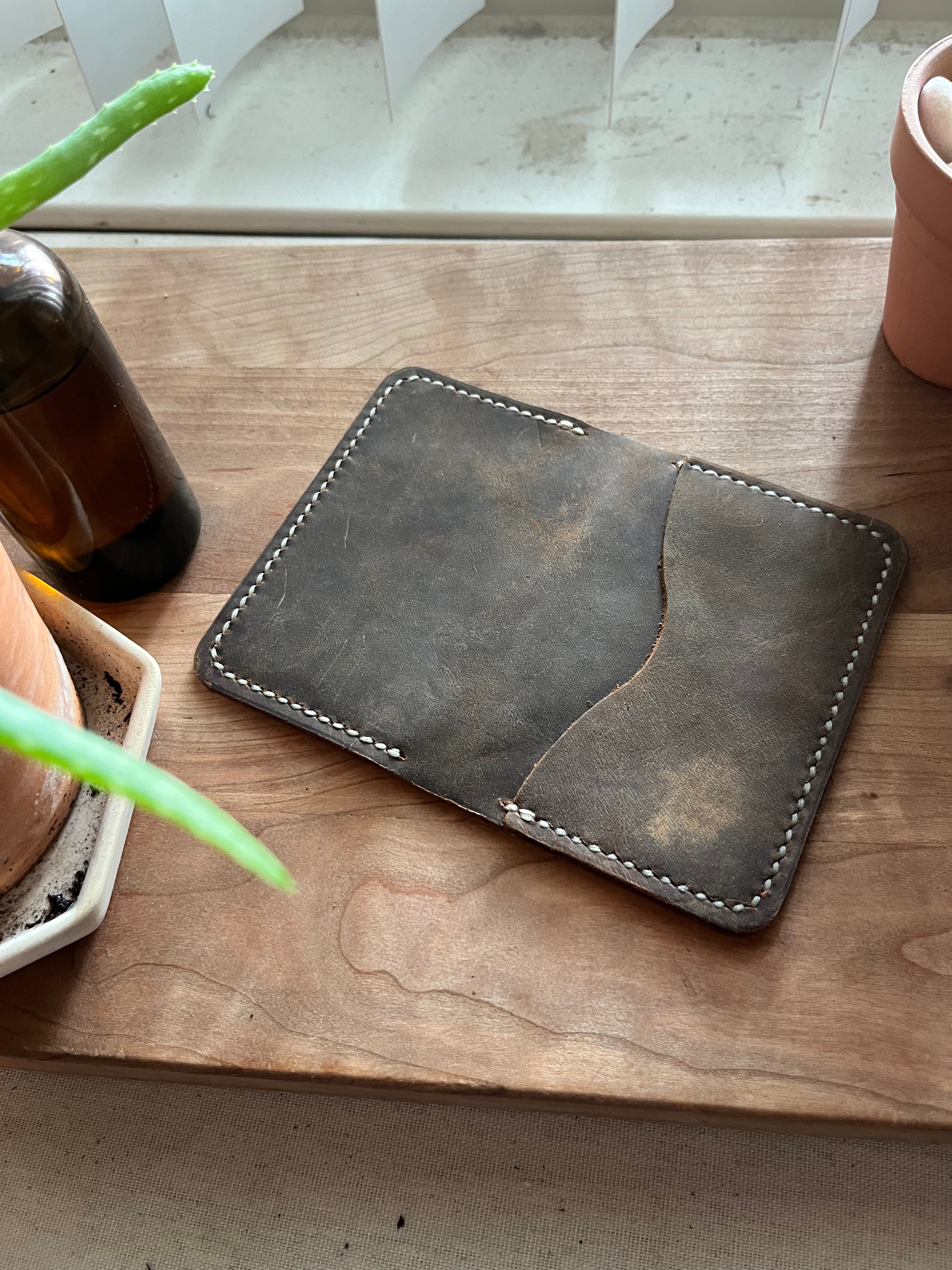 The Wrangler Wallet