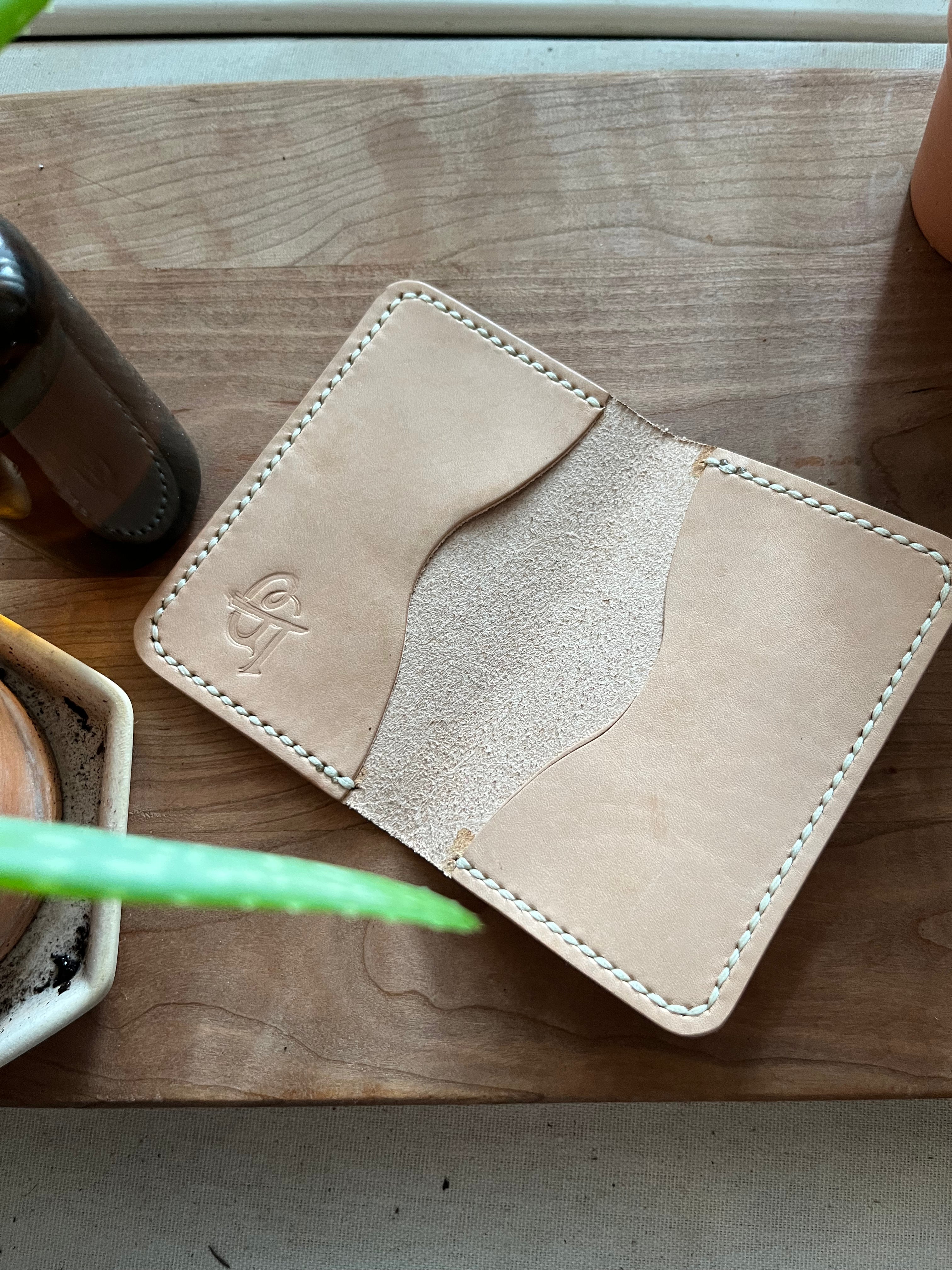 The Wrangler Wallet