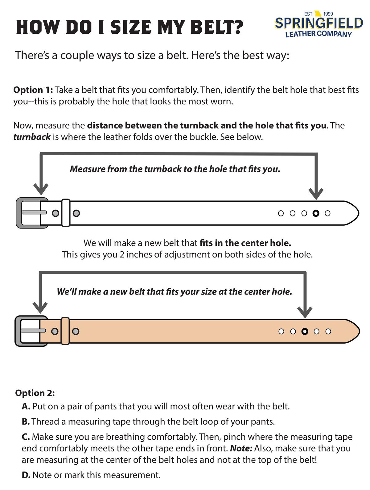 The Buffalo Belt