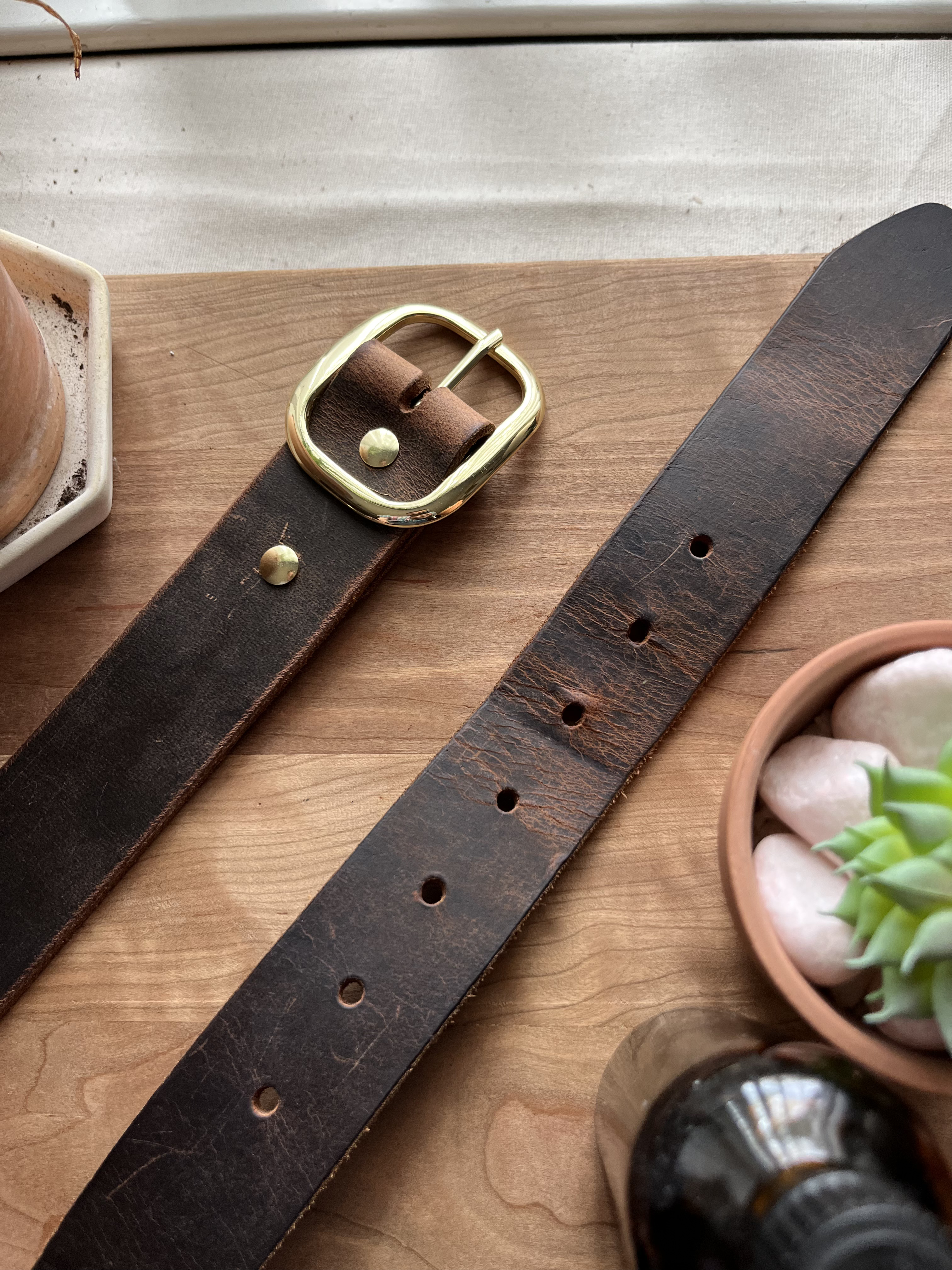 The Buffalo Belt