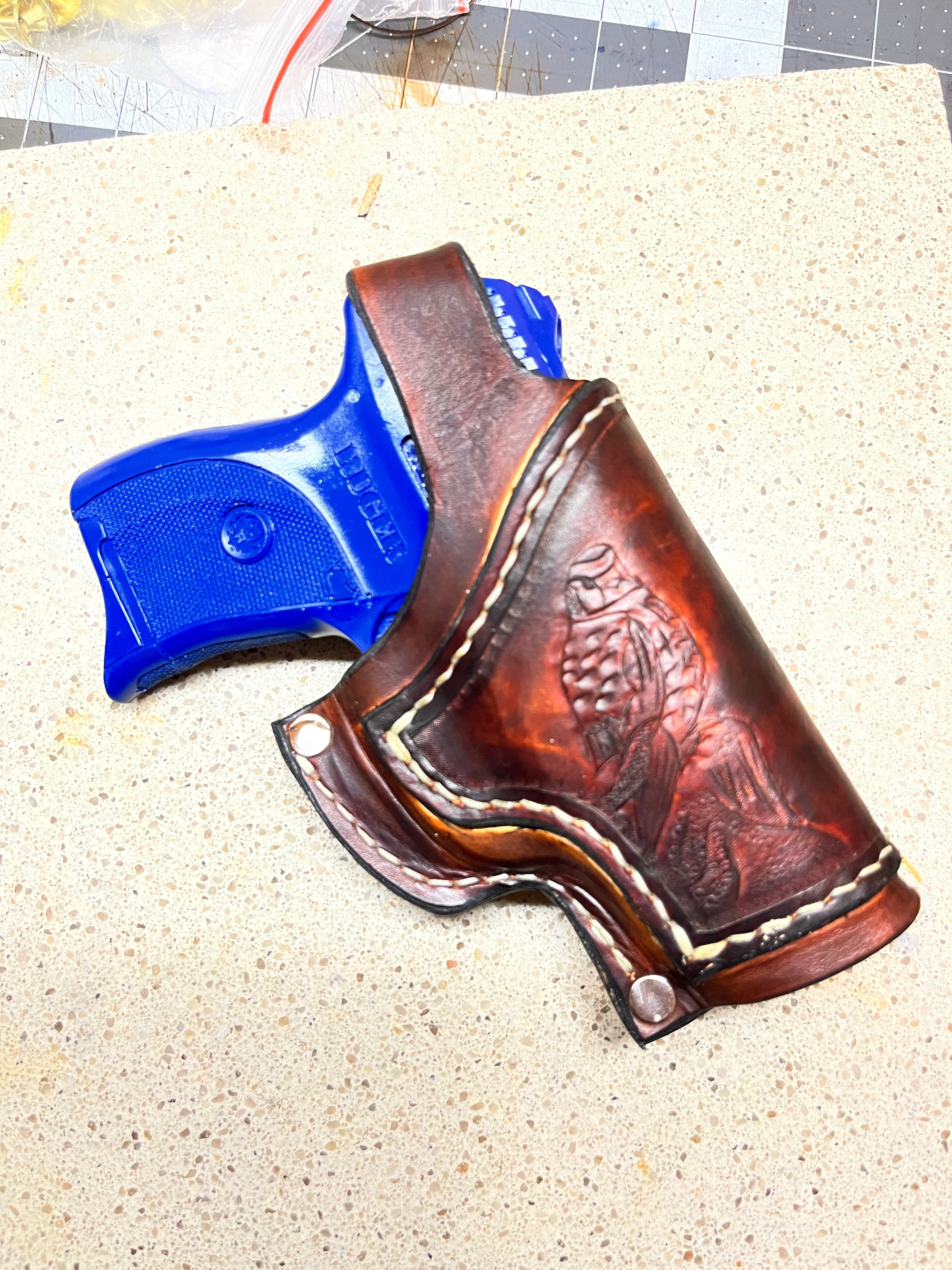 Gunslinger Ruger LC9