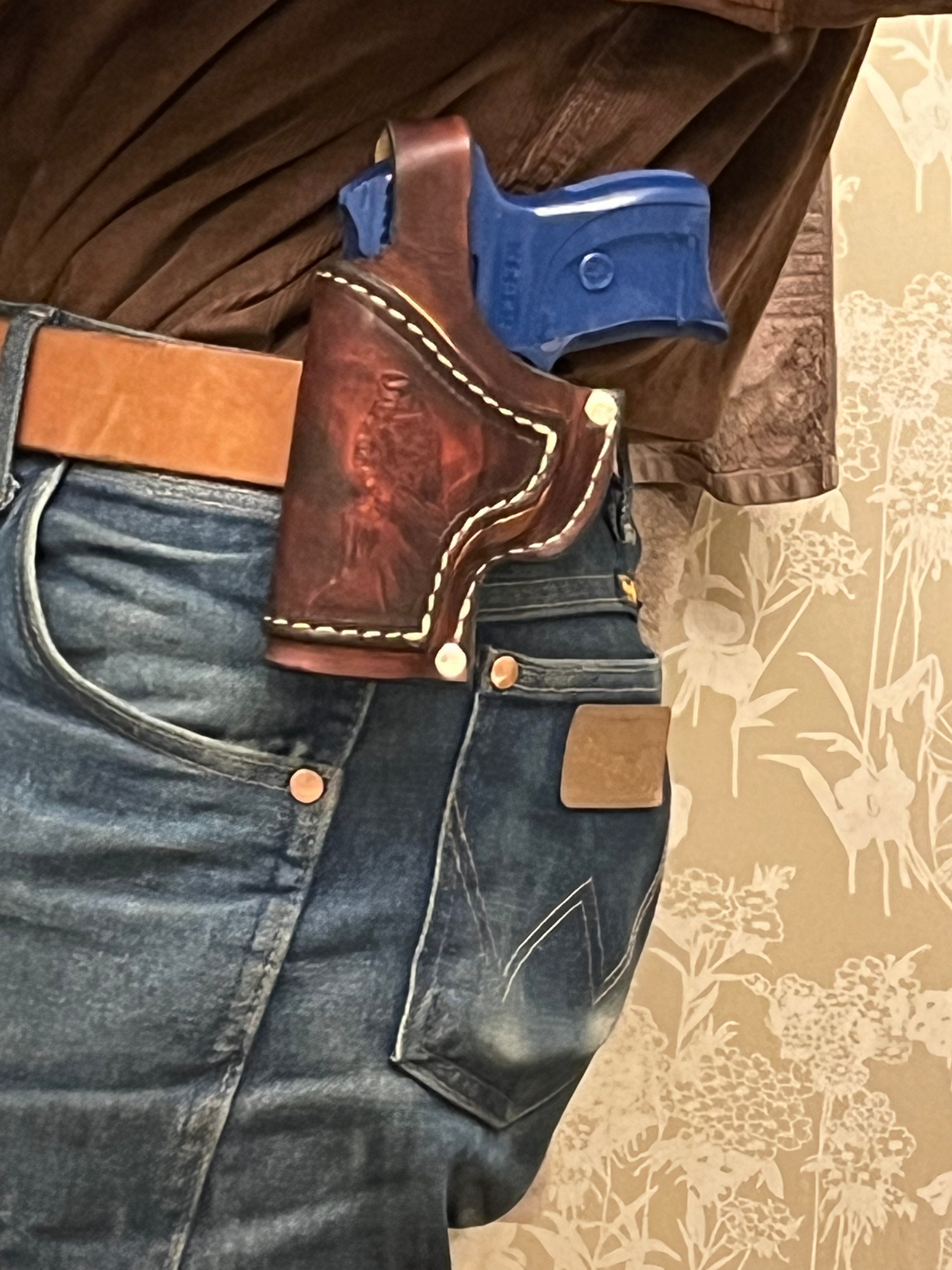 Gunslinger Ruger LC9
