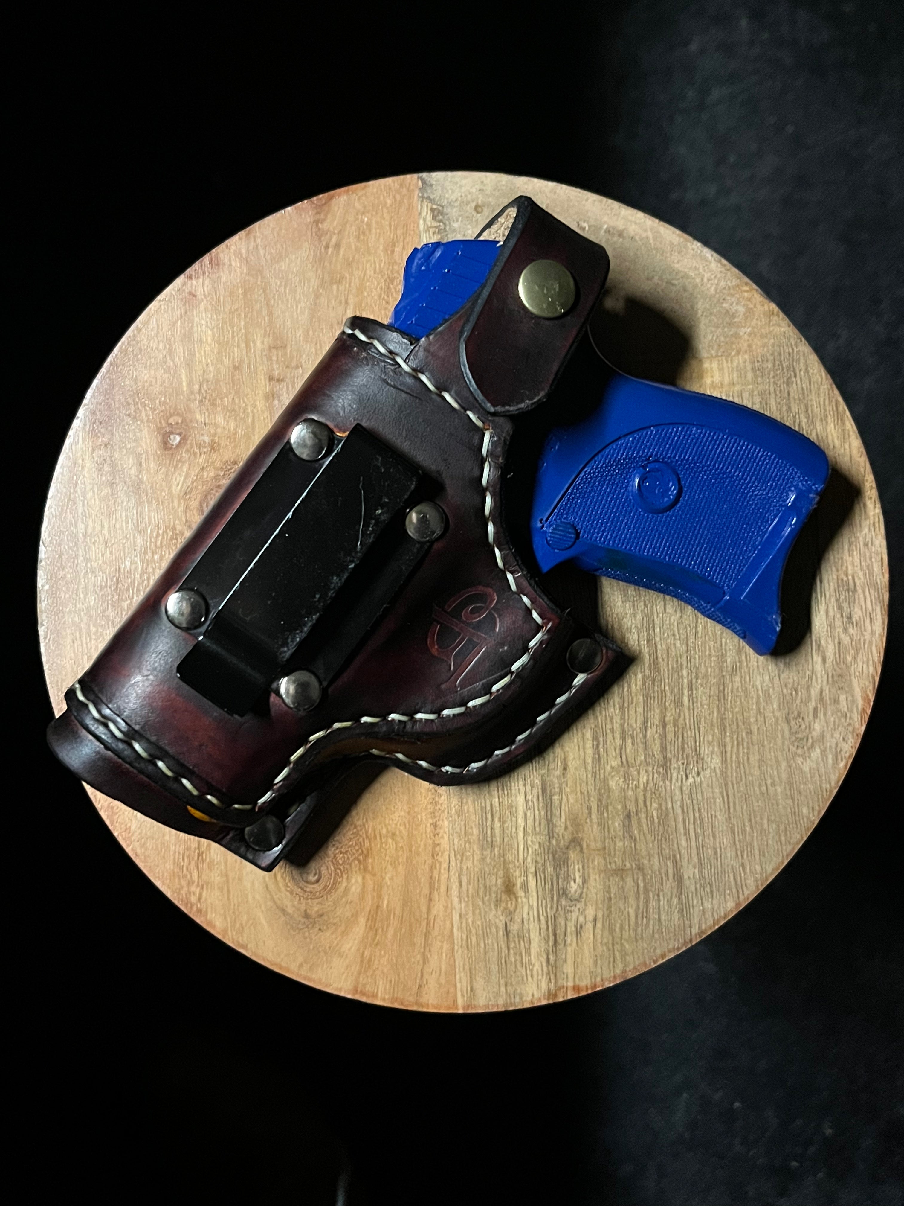 Gunslinger Ruger LC9